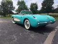 1957 Corvette  #4