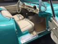  1957 Chevrolet Corvette Shoreline Beige Interior #6