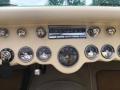 Controls of 1957 Chevrolet Corvette  #9