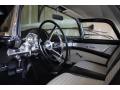 Dashboard of 1957 Ford Thunderbird Convertible #12