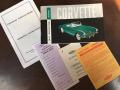 Books/Manuals of 1957 Chevrolet Corvette  #34