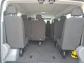 Rear Seat of 2017 Ford Transit Wagon XLT 350 MR Long #6