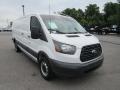 Front 3/4 View of 2017 Ford Transit Van 250 LR Long #5