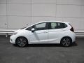  2017 Honda Fit White Orchid Pearl #2