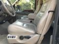 Front Seat of 2002 Ford Excursion Limited 4x4 #4