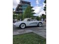  1960 Chevrolet Corvette Ermine White #2