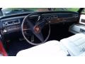Dashboard of 1975 Cadillac Eldorado Convertible #10