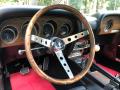  1969 Ford Mustang Mach 1 Steering Wheel #5
