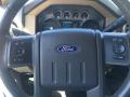  2011 Ford F450 Super Duty Lariat Crew Cab 4x4 Dually Steering Wheel #3