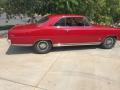  1966 Chevrolet Chevy II Regal Red #1
