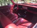 Front Seat of 1966 Chevrolet Chevy II Nova SS Sport Coupe #6