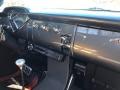Dashboard of 1957 Chevrolet Task Force Series Truck 3100 #8