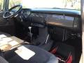 Front Seat of 1957 Chevrolet Task Force Series Truck 3100 #9