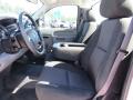 2013 Chevrolet Silverado 3500HD Dark Titanium Interior #15