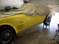 1970 Corvette Stingray Sport Coupe #8
