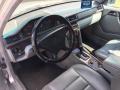  1994 Mercedes-Benz E Grey Interior #2