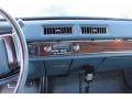Dashboard of 1978 Cadillac Eldorado Biarritz Coupe #27