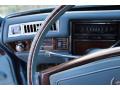 Controls of 1978 Cadillac Eldorado Biarritz Coupe #32