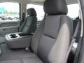 Front Seat of 2013 Chevrolet Silverado 3500HD WT Crew Cab 4x4 #16