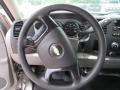  2013 Chevrolet Silverado 3500HD WT Crew Cab 4x4 Steering Wheel #18