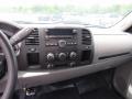 Controls of 2013 Chevrolet Silverado 3500HD WT Crew Cab 4x4 #21