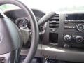 Controls of 2013 Chevrolet Silverado 3500HD WT Crew Cab 4x4 #23
