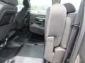 Rear Seat of 2013 Chevrolet Silverado 3500HD WT Crew Cab 4x4 #34