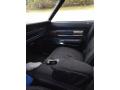 Front Seat of 1974 Oldsmobile Ninety Eight Regency Sedan #31