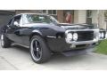 1967 Pontiac Firebird Coupe