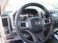  2011 Dodge Ram 2500 HD SLT Crew Cab Steering Wheel #18