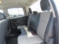 Rear Seat of 2011 Dodge Ram 2500 HD SLT Crew Cab #24