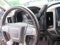  2016 GMC Sierra 3500HD Denali Crew Cab 4x4 Steering Wheel #22
