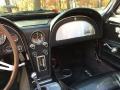 Dashboard of 1966 Chevrolet Corvette Sting Ray Convertible #8
