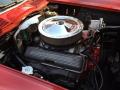  1966 Corvette 327 cid V8 Engine #9