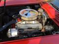  1966 Corvette 327 cid V8 Engine #12