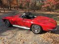 1966 Corvette Sting Ray Convertible #21