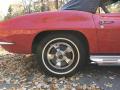  1966 Chevrolet Corvette Sting Ray Convertible Wheel #22