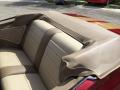 Rear Seat of 1971 Chevrolet Chevelle SS 454 Convertible RestoMod #11