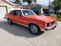  1976 Chevrolet Nova Medium Orange #4