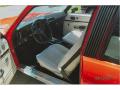 Front Seat of 1976 Chevrolet Nova SS Coupe #6