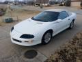 1997 Chevrolet Camaro Convertible Arctic White