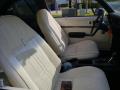 Front Seat of 1976 Chevrolet Nova SS Coupe #8