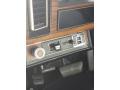 Controls of 1976 Chevrolet Nova SS Coupe #9