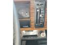Controls of 1976 Chevrolet Nova SS Coupe #10