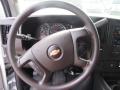  2016 Chevrolet Express 2500 Cargo WT Steering Wheel #31