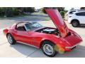 1972 Corvette Stingray Coupe #12