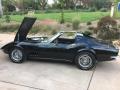 1968 Chevrolet Corvette Coupe Tuxedo Black