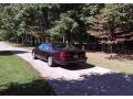  1995 Chevrolet Impala Dark Cherry Metallic #8
