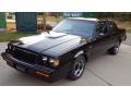 1986 Buick Regal Grand National Black