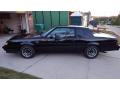  1986 Buick Regal Black #2